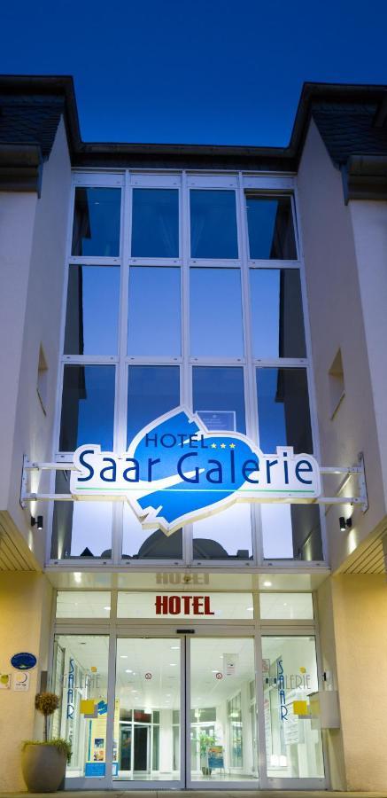 Saar Galerie Hotel Saarburg Luaran gambar